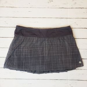 Lululemon Speed Skirt